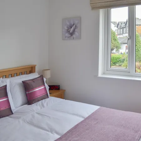 Semesterbostad High Brow *