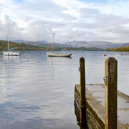 Semesterbostad High Brow Bowness-on-Windermere